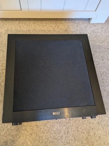 Kef subwoofer black t101 - t2,