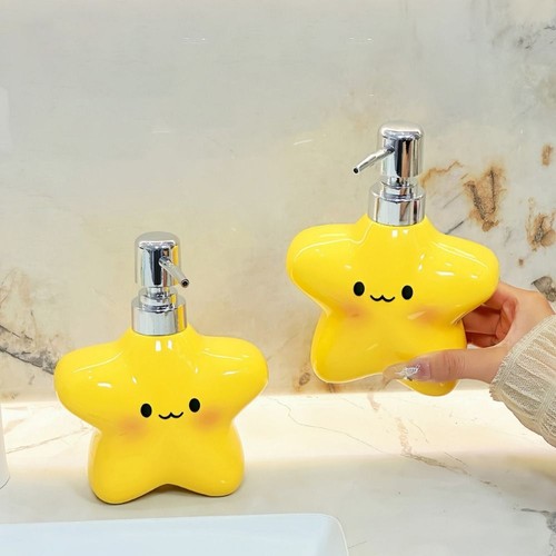 Ceramic soap shampoo - ceramic, shower