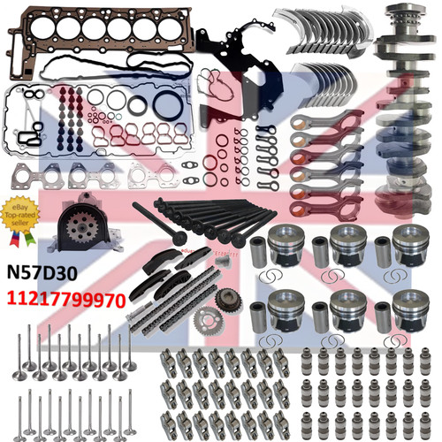 Bmw n57 n57d30 touring - n57,