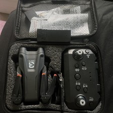 Z908PRO Drone WIFI 4K Dual HD