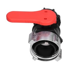 IBC Adapter Ball Valve Tank