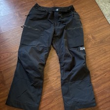 NEW Mountain Hardwear Men's