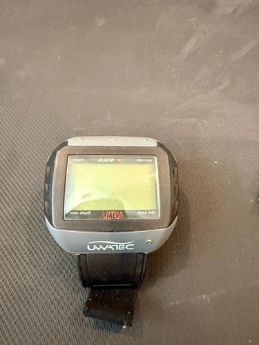Uwatec aladin pro - uwatec,