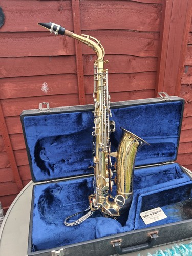 Alto saxophone caravell - alto,