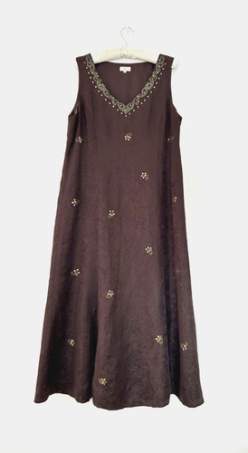 Country casual silk linen - silk,