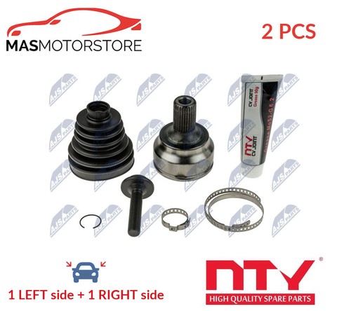 Driveshaft joint kit pair - driveshaft,
