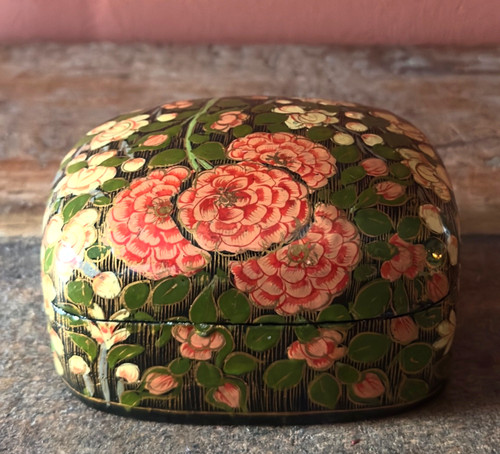 Vintage kashmir paper - vintage,