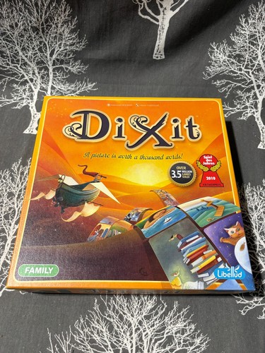 Dixit boardgame gd - dixit, (unchecked)-gd
