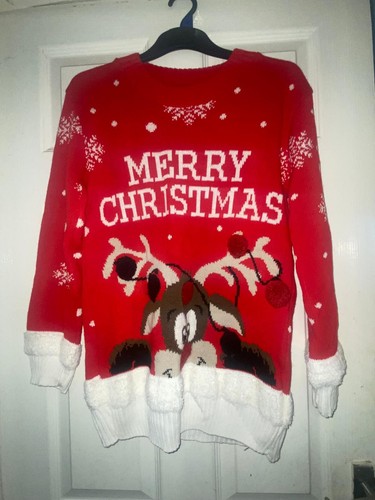 Festive red christmas - festive,