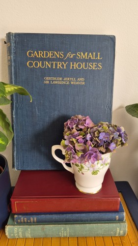 1927 gertrude jekyll gardens - gertrude,