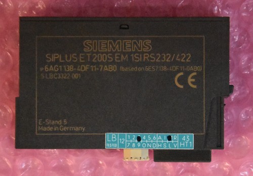 Siemens simatic - siemens, s7
