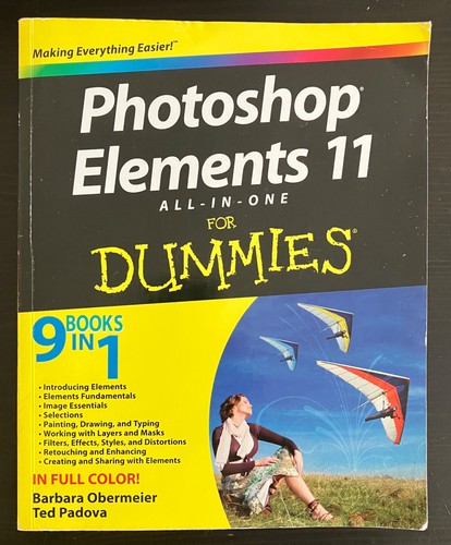 Photoshop elements - photoshop, 11