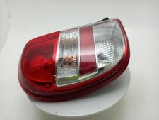 NISSAN MICRA Tail Light Rear
