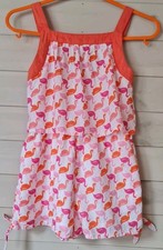 Mini Boden Flamingo Cotton