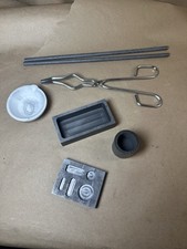 7-Piece Graphite Torch Melting