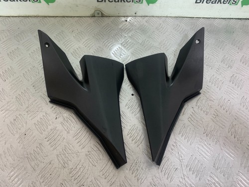 Kawasaki zx10r zx10 - r, left