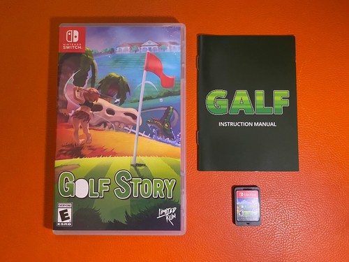 Golf story nintendo switch - -,