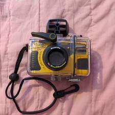 Reefmaster CL Sealife film automatic dive camera 