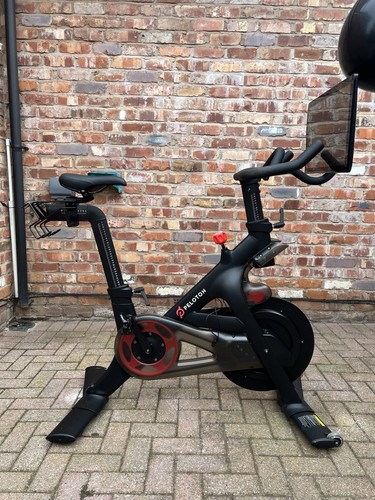 Peloton spin bike - spin,