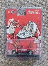 Machines coca cola - cola, santa