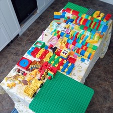 Genuine LEGO Duplo Bricks
