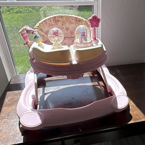 Baby walker with activity - baby,