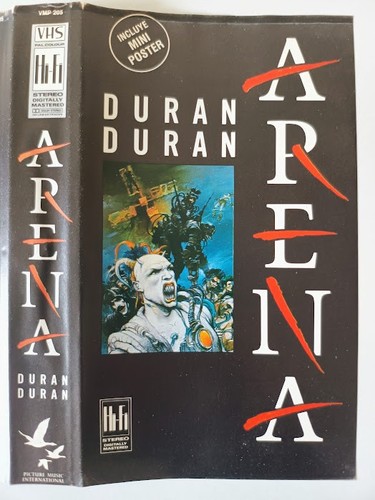 Duran arena very - arena, rare