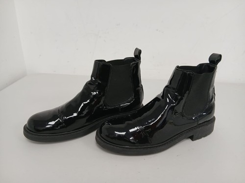 Clarks womens black patent - womens,