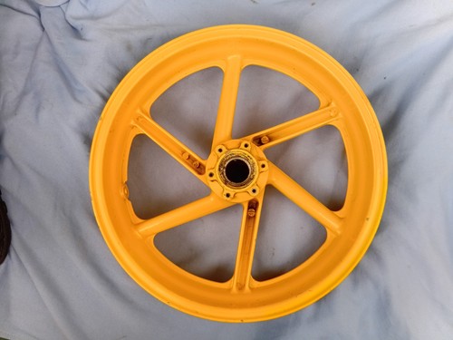 Cbr900rr front wheel - wheel, 92
