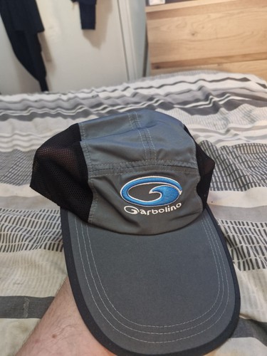 Garbolino baseball cap - garbolino, grey