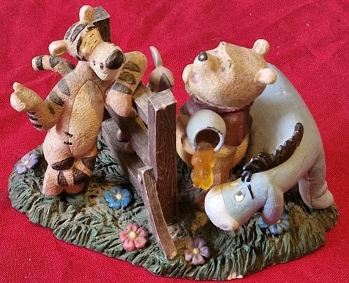 Pooh friends you re - pooh, &