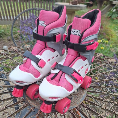 Fear adjustable quad - adjustable, skates