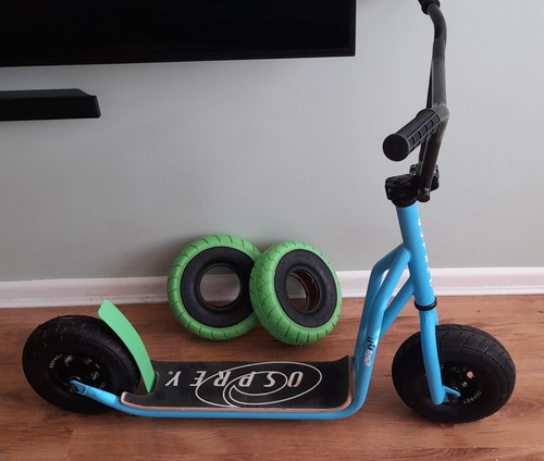 Osprey bmx kick scooter - bmx, all