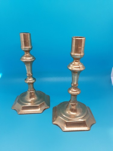 Early 18th century - pair, of