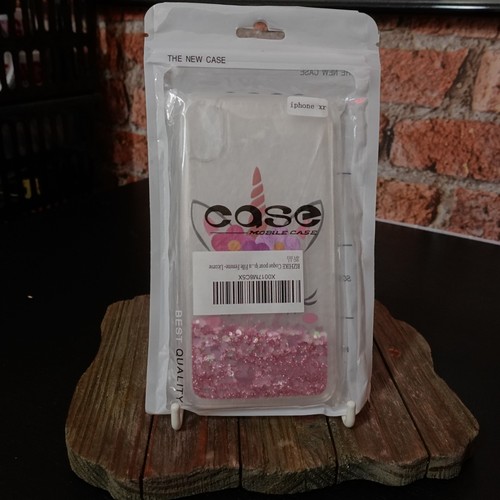 Iphone pink unicorn liquid - iphone,