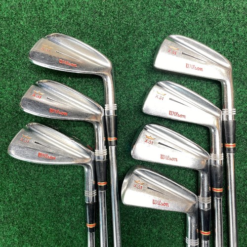 Wilson x31 8 9 - wilson,