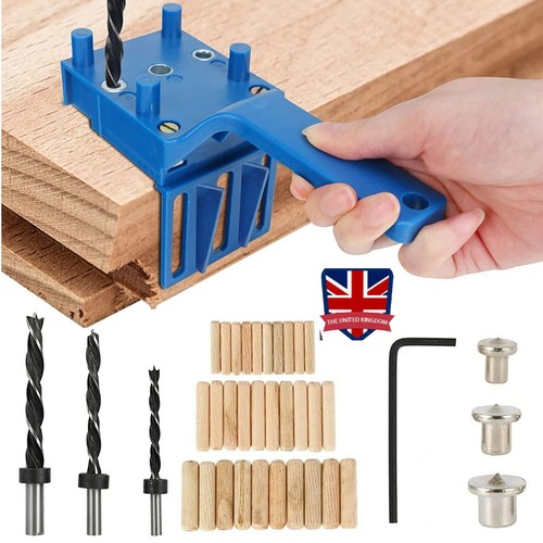 41pcs woodworking doweling jig - 41pcs,