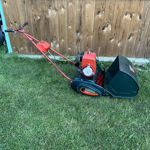 Suffolk super colt lawnmower - suffolk,