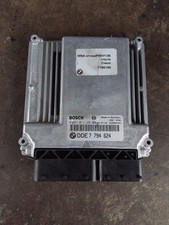 BMW E46 320D Engine Control