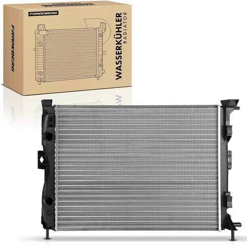 Engine radiator fit renault - radiator,