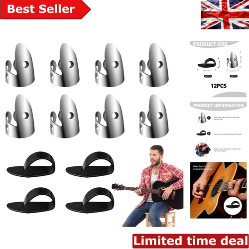 Versatile 12pcs guitar and - 12pcs,