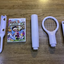 Nintendo Wii Mini Golf Game