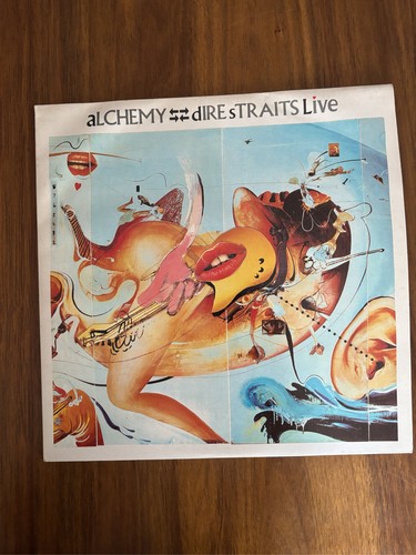 Dire straits alchemy - dire,