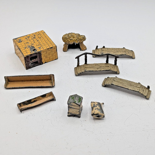 Vintage johillco britains - johillco, lead