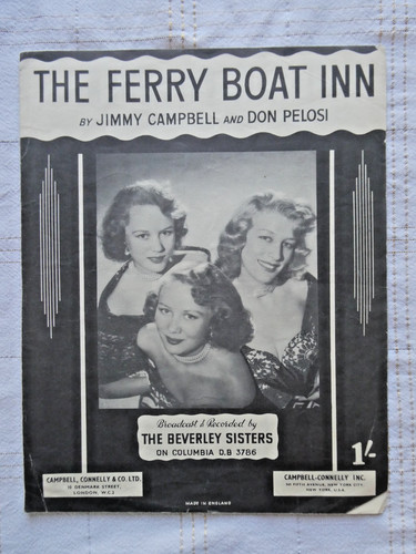 The ferry boat inn - the,