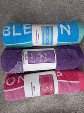 3 x Wimbledon ladies