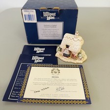 Lilliput Lane Partridge