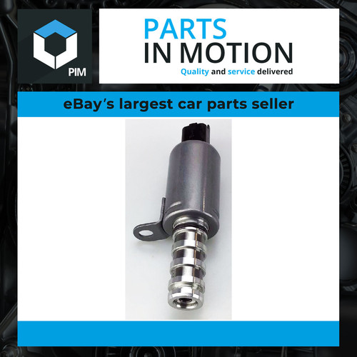 Camshaft adjuster valve - camshaft,