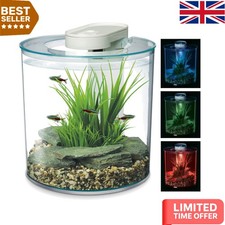 Sleek 360 aquarium - with, remote