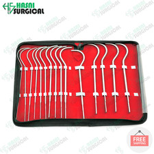 Premium Guyon Urethral Dilator